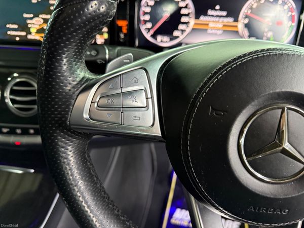 ◼️2016 MERCEDES-BENZ S400h LWB AMG LINE PREMIUM◼️ 373488526