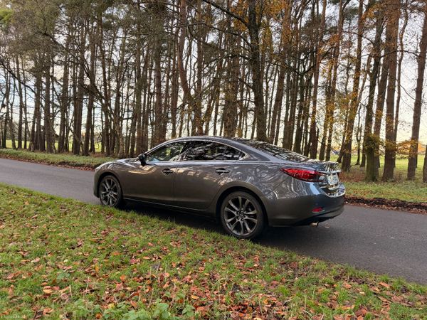 Mazda 6 Diesel Sport High Spec 373491458