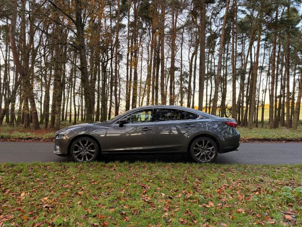 Mazda 6 Diesel Sport High Spec 373491464