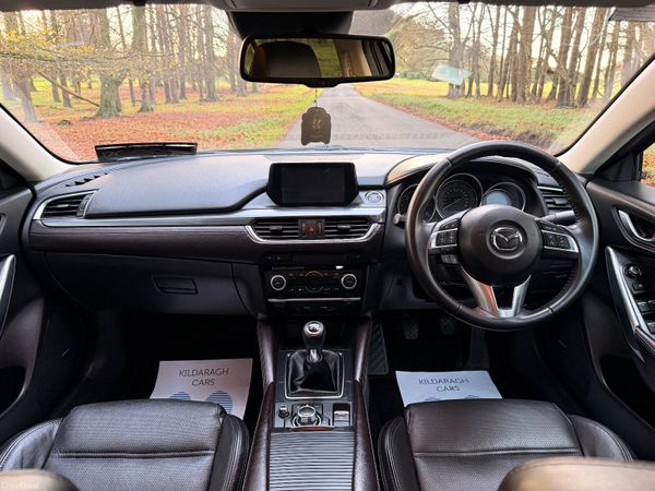 Mazda 6 Diesel Sport High Spec 373491470