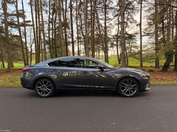 Mazda 6 Diesel Sport High Spec 373491474