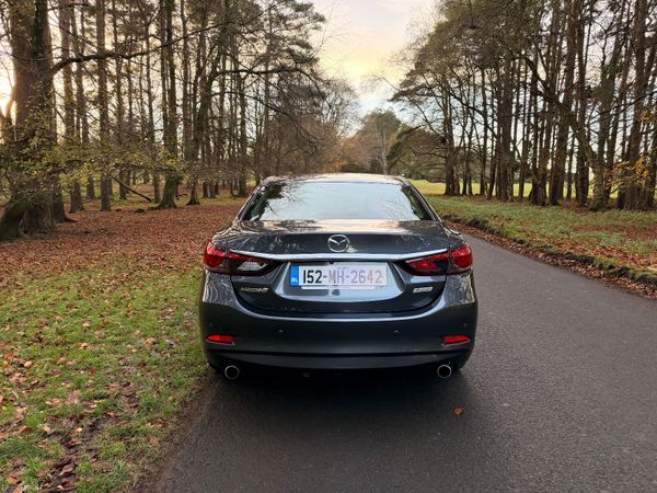 Mazda 6 Diesel Sport High Spec 373491476