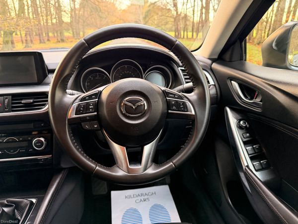 Mazda 6 Diesel Sport High Spec 373491488