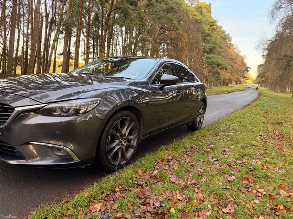 Mazda 6 Diesel Sport High Spec 373491542