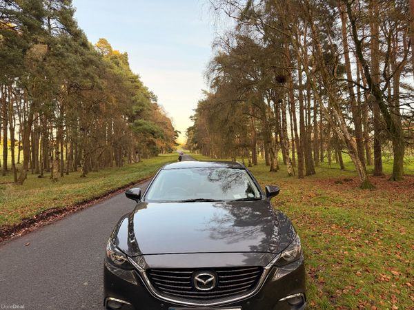 Mazda 6 Diesel Sport High Spec 373491544