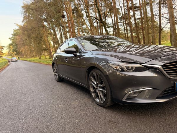 Mazda 6 Diesel Sport High Spec 373491546