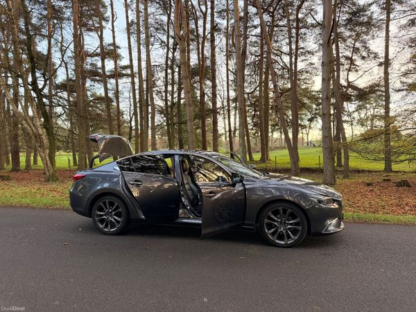 Mazda 6 Diesel Sport High Spec 373491558