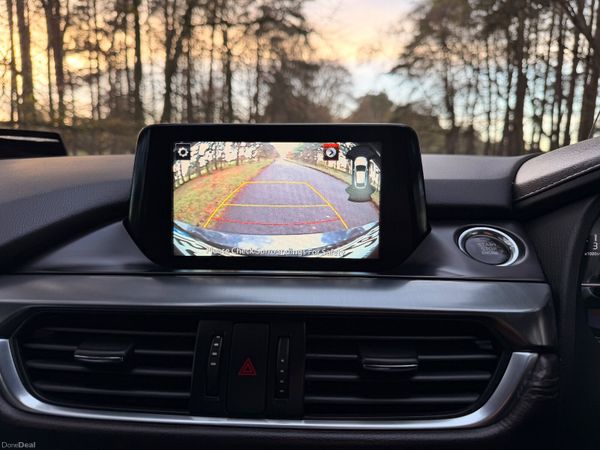 Mazda 6 Diesel Sport High Spec 373491504