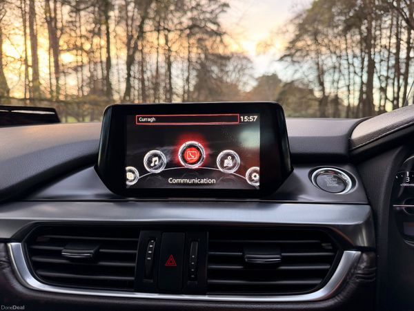 Mazda 6 Diesel Sport High Spec 373491506