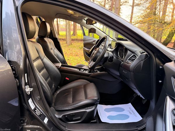 Mazda 6 Diesel Sport High Spec 373491514