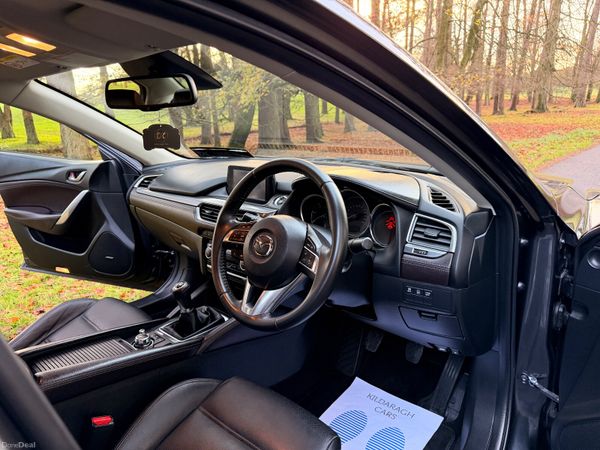 Mazda 6 Diesel Sport High Spec 373491516