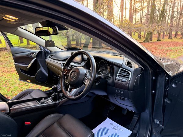 Mazda 6 Diesel Sport High Spec 373491518