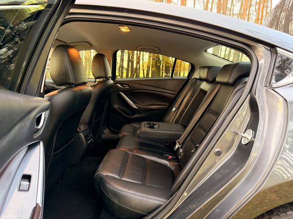 Mazda 6 Diesel Sport High Spec 373491520