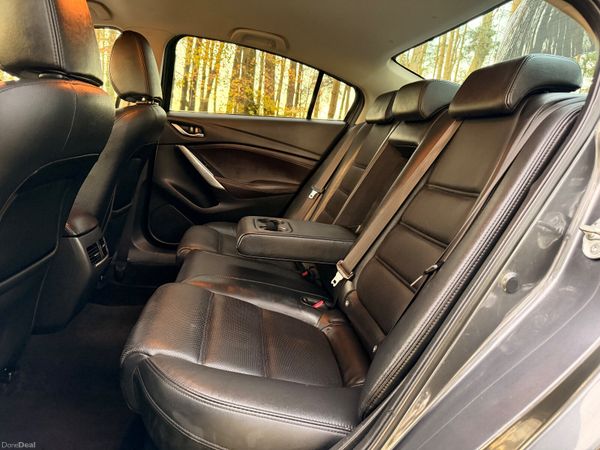 Mazda 6 Diesel Sport High Spec 373491522