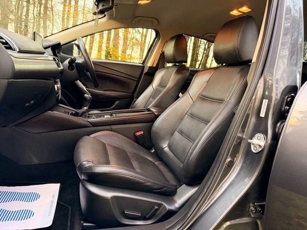 Mazda 6 Diesel Sport High Spec 373491524