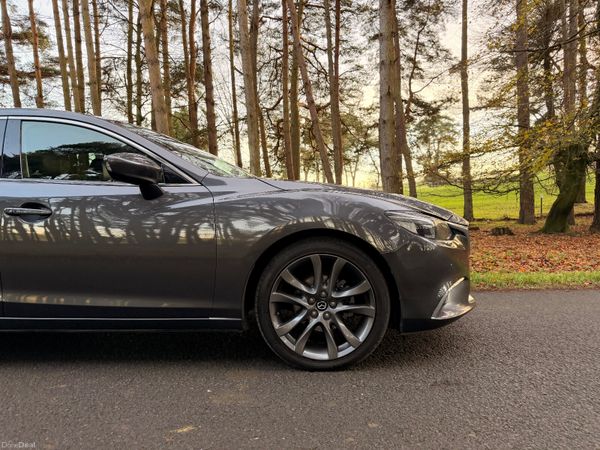Mazda 6 Diesel Sport High Spec 373491528