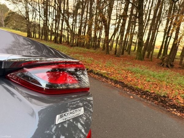 Mazda 6 Diesel Sport High Spec 373491530