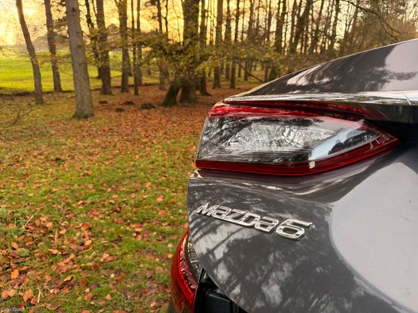 Mazda 6 Diesel Sport High Spec 373491532