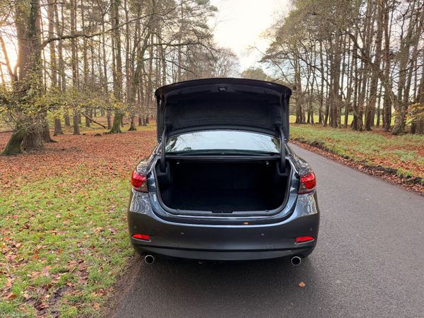 Mazda 6 Diesel Sport High Spec 373491534