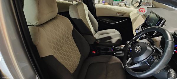 201 - Toyota Corolla 1.8 Petrol Hybrid NCT 2028 373491733