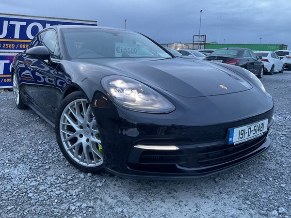 PORSCHE PANAMERA 2.9 PETROL HYBRID 462 BHP LOW KMS 373498648