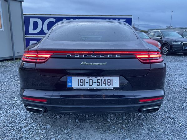 PORSCHE PANAMERA 2.9 PETROL HYBRID 462 BHP LOW KMS 373498654