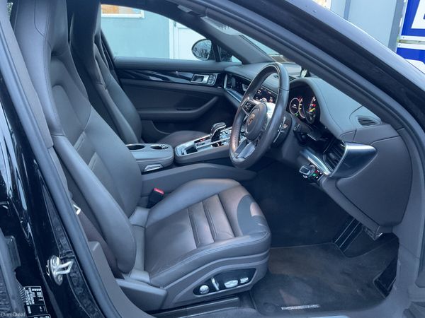 PORSCHE PANAMERA 2.9 PETROL HYBRID 462 BHP LOW KMS 373498656