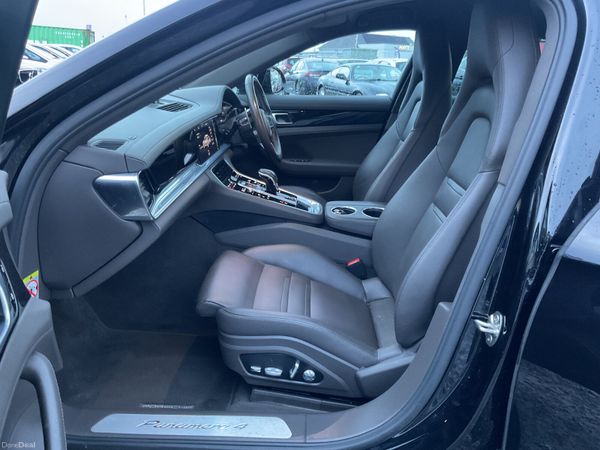 PORSCHE PANAMERA 2.9 PETROL HYBRID 462 BHP LOW KMS 373498660