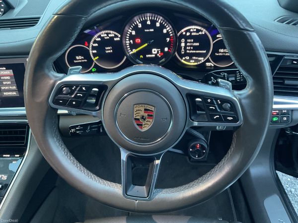 PORSCHE PANAMERA 2.9 PETROL HYBRID 462 BHP LOW KMS 373498662