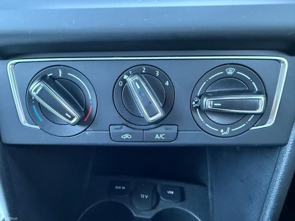 2016 VW Polo 1.2 Petrol automatic,38k Miles only 373550128