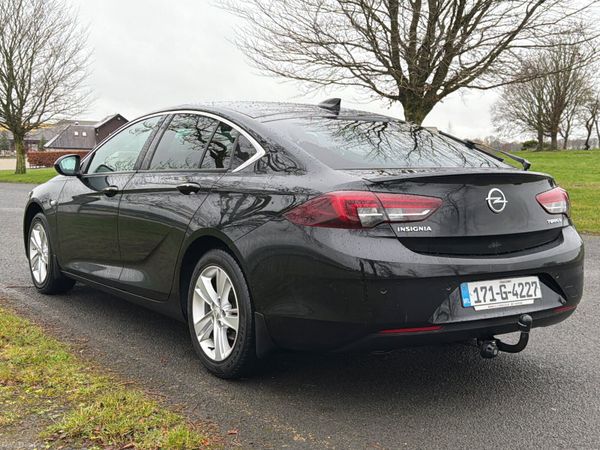Opel Insignia 2017 SRI 1.6 Turbo 136 PS Eco TEC 373557127