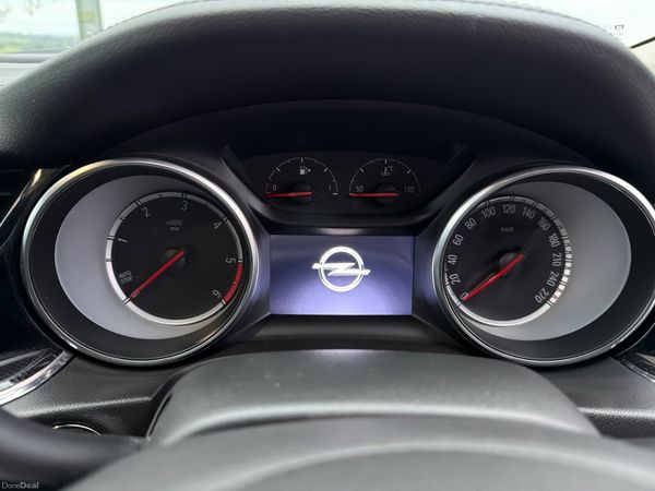 Opel Insignia 2017 SRI 1.6 Turbo 136 PS Eco TEC 373557427