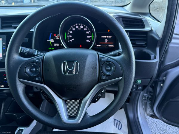 2019 Honda Jazz/Fit 1.5 Petrol Hybrid,Automatic 373577002