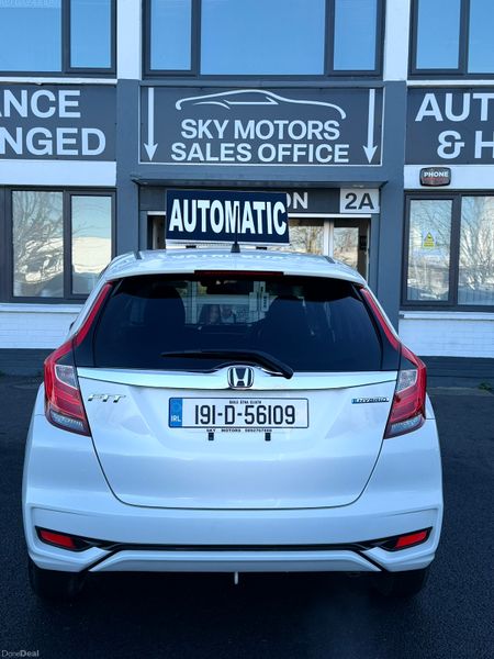 2019 Honda Fit 1.5 Petrol Hybrid ,Auto, 42K Miles 373578216