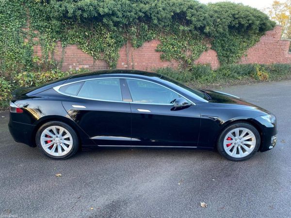 Tesla Model S performance ludicrous awd 2019 373587294