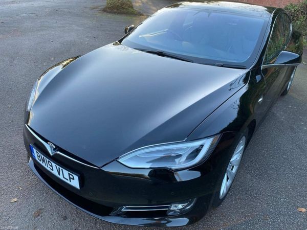 Tesla Model S performance ludicrous awd 2019 373587296
