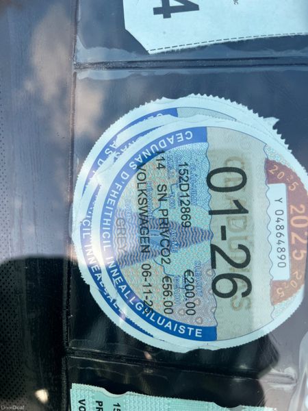 Volkswagen Golf (AUTOMATIC) NCT 07/26 .TAX 01/26 373588624