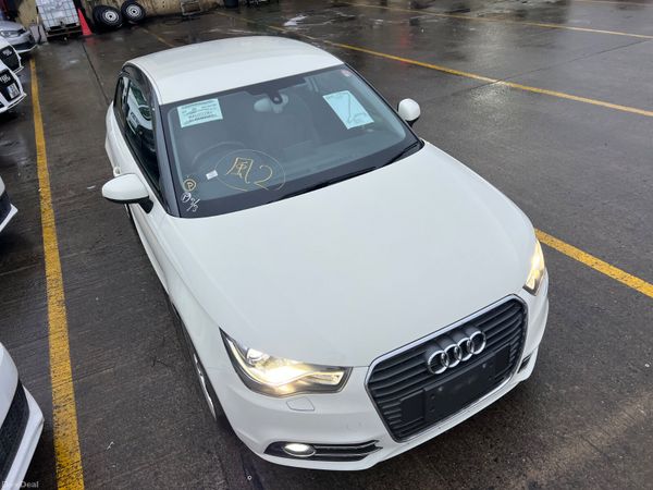 AUDI A1 ONLY 15K NCT 11/26 FULL LEATHER 373591992