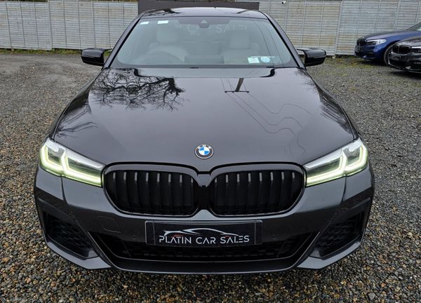🔥2020 BMW 530e M-sport Automatic Petrol plug in H 373595258