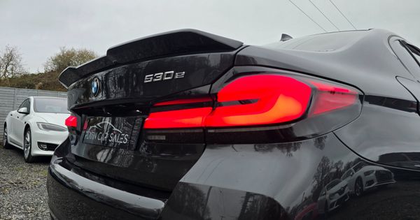🔥2020 BMW 530e M-sport Automatic Petrol plug in H 373595216