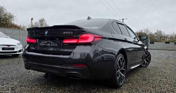 🔥2020 BMW 530e M-sport Automatic Petrol plug in H 373595218