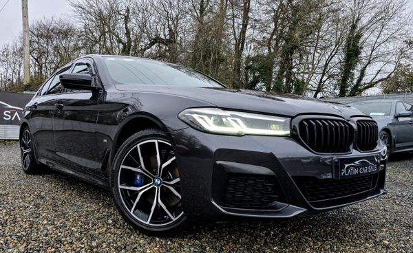 🔥2020 BMW 530e M-sport Automatic Petrol plug in H 373596188