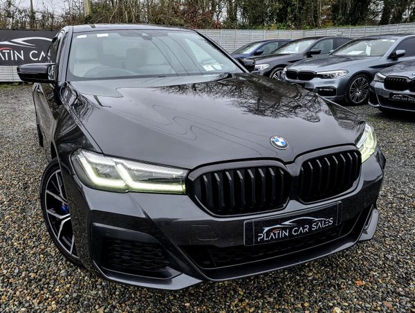 🔥2020 BMW 530e M-sport Automatic Petrol plug in H 373596190