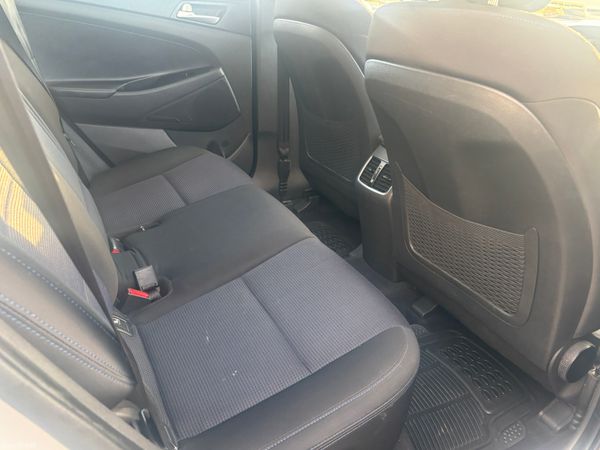 2017 HYUNDAI TUSCON EXECUTIVE 373509299