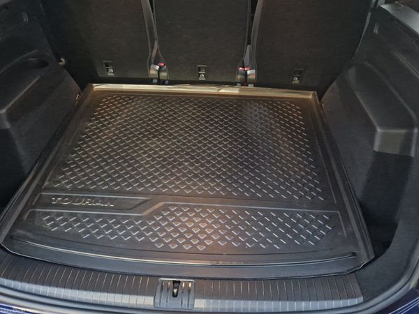 2016 VOLKSWAGEN TOURAN 1.4 TSI AUTO **7 SEATER** 373528042