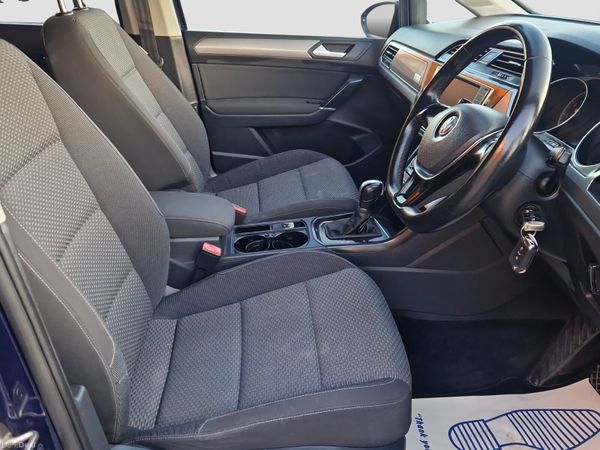 2016 VOLKSWAGEN TOURAN 1.4 TSI AUTO **7 SEATER** 373528088