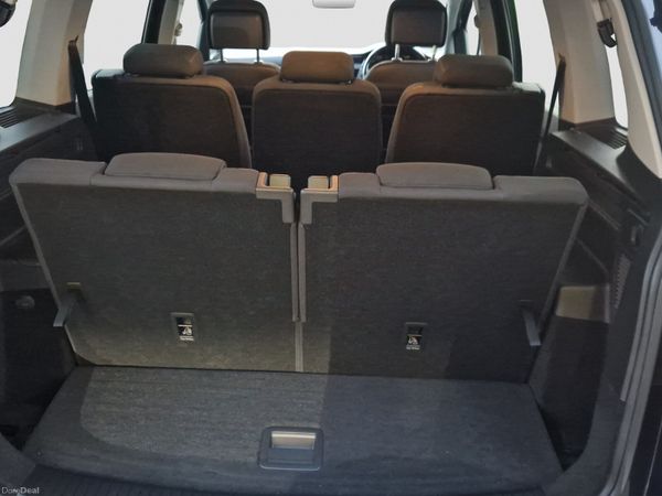 2016 VOLKSWAGEN TOURAN 1.4 TSI AUTO **7 SEATER** 373528038