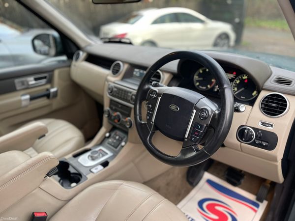 16 Land Rover Discovery 4 – 3.0 •CREW CAB •NO VAT 373640063