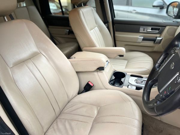 16 Land Rover Discovery 4 – 3.0 •CREW CAB •NO VAT 373640064