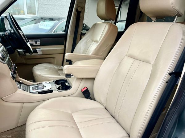 16 Land Rover Discovery 4 – 3.0 •CREW CAB •NO VAT 373640066